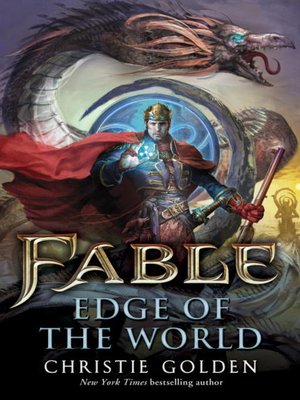 cover image of Edge of the World
